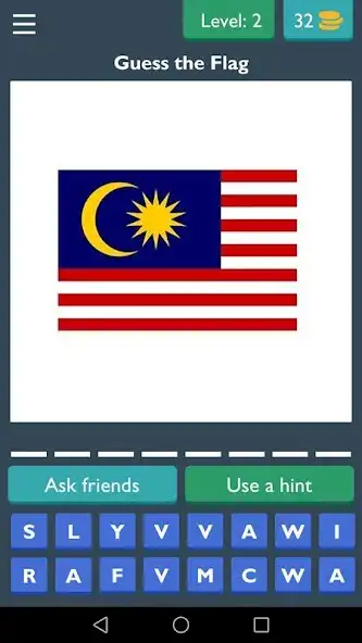 Play Guess Flag Name - Flag Quizz  and enjoy Guess Flag Name - Flag Quizz with UptoPlay