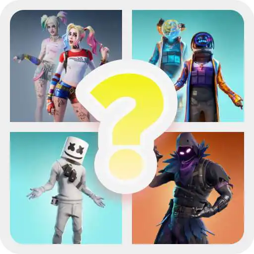 Play Guess Fo4th nite Battle Royale Skins - Quiz Game APK Play Guess Fo4th nite Battle Royale Skins - Quiz Game APK