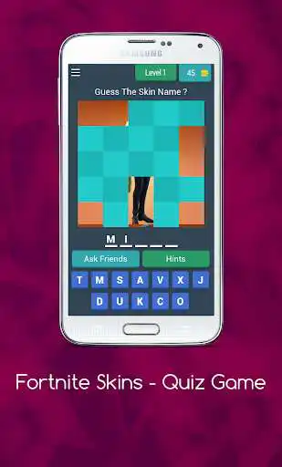 Play Guess Fo4th nite Battle Royale Skins - Quiz Game  and enjoy Guess Fo4th nite Battle Royale Skins - Quiz Game with UptoPlay