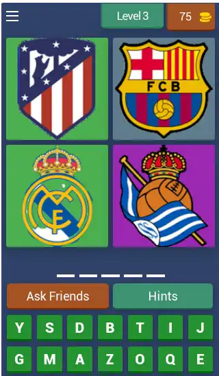 Play Guess Football Club Country as an online game online Guess Football Club Country with UptoPlay Play Guess Football Club Country as an online game Guess Football Club Country with UptoPlay