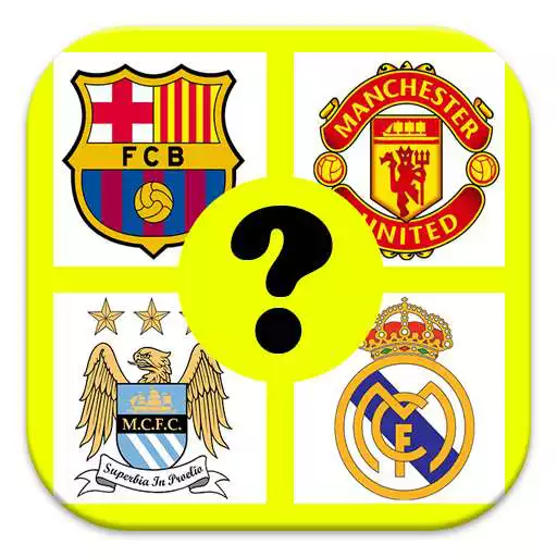 Free play online Guess Football Club Logo Quiz APK