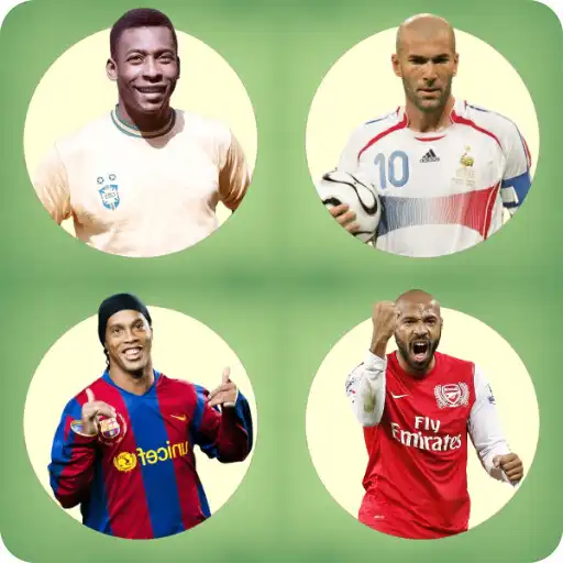 Play Guess Football Legends APK Play Guess Football Legends APK