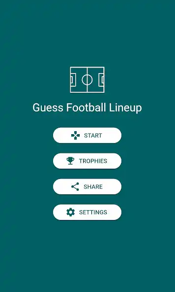 Play Guess Football Lineup  and enjoy Guess Football Lineup with UptoPlay