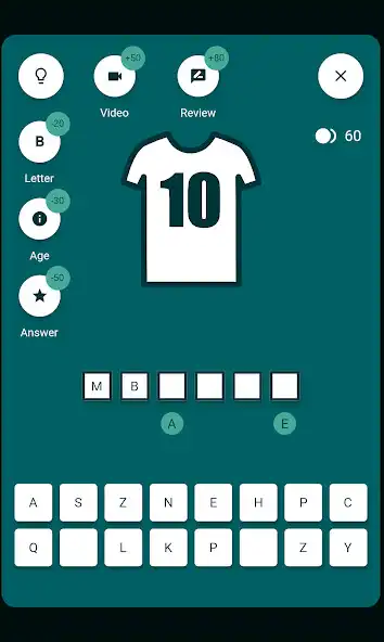 Play Guess Football Lineup as an online game Guess Football Lineup with UptoPlay