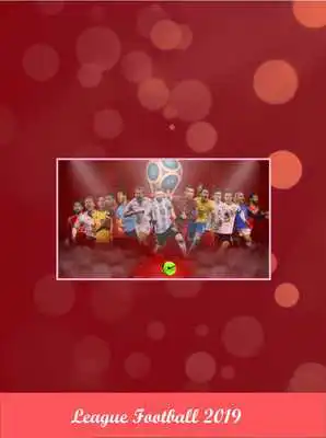 Play Guess Football players 2019