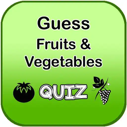 Free play online Guess Fruits Vegetables Quiz APK Free play online Guess Fruits Vegetables Quiz APK