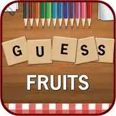 Free play online Guess Fruits  Veggies - Free APK
