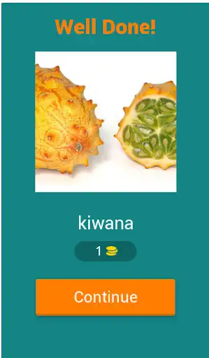 Play Guess frutas as an online game Guess frutas with UptoPlay