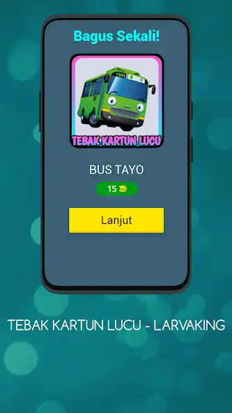 Play GUESS FUNNY - LARVAKING as an online game GUESS FUNNY - LARVAKING with UptoPlay