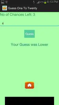 Play Guess Game