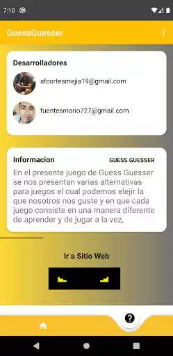Play Guess Guesser as an online game Guess Guesser with UptoPlay