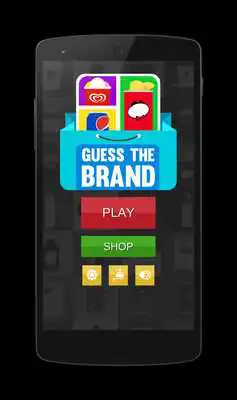 Play Guess he brand : logo quiz
