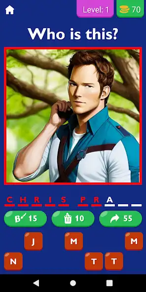 Play Guess Hollywood Actor Anime  and enjoy Guess Hollywood Actor Anime with UptoPlay