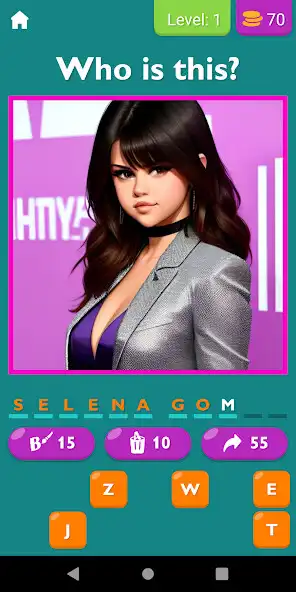 Play Guess Hollywood Actress Anime  and enjoy Guess Hollywood Actress Anime with UptoPlay