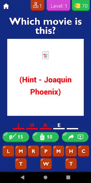 Play Guess Hollywood Movie By Emoji  and enjoy Guess Hollywood Movie By Emoji with UptoPlay