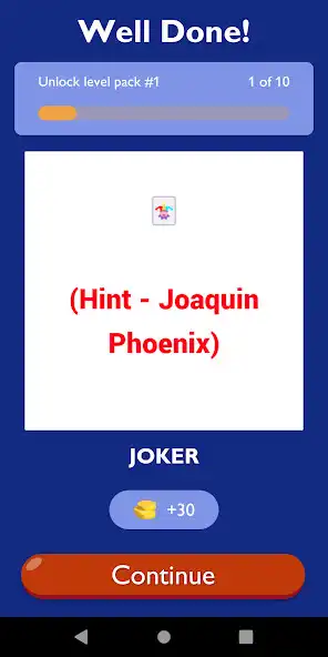 Play Guess Hollywood Movie By Emoji as an online game Guess Hollywood Movie By Emoji with UptoPlay