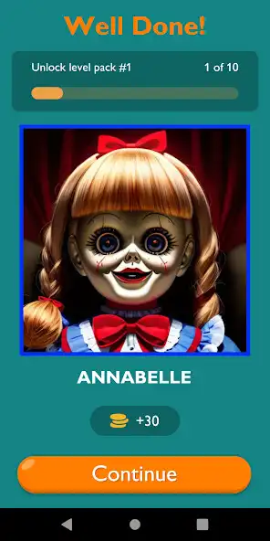 Play Guess Horror Movie Character as an online game Guess Horror Movie Character with UptoPlay