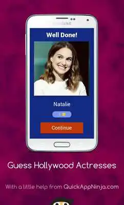 Play Guess Hottest Hollywood Actresses