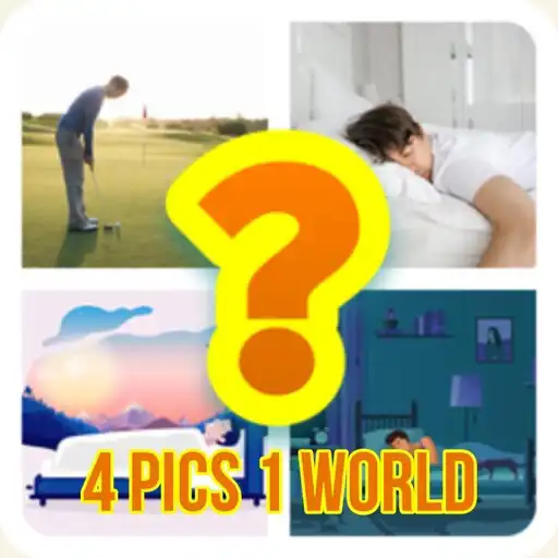 Play Guess Image: 4 Pics 1 World APK Play Guess Image: 4 Pics 1 World APK