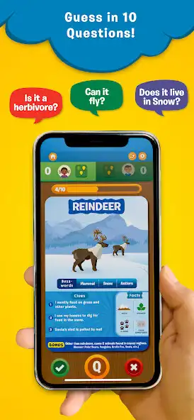 Play Guess in 10  and enjoy Guess in 10 with UptoPlay