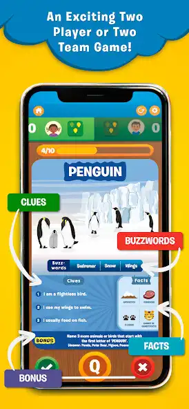 Play Guess in 10 as an online game Guess in 10 with UptoPlay