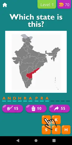 Play Guess Indian State By Picture  and enjoy Guess Indian State By Picture with UptoPlay
