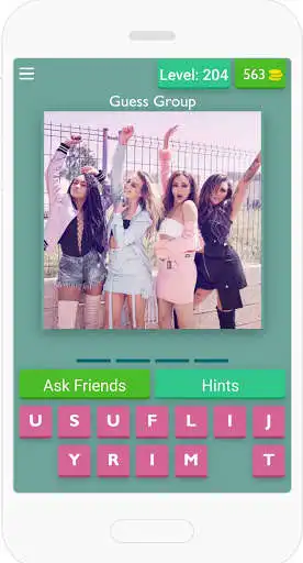 Play Guessing Celebrities  and enjoy Guessing Celebrities with UptoPlay