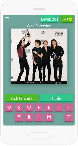 Play Guessing Celebrities as an online game Guessing Celebrities with UptoPlay