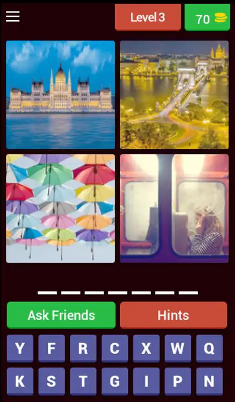 Play Guessing countries game Quiz