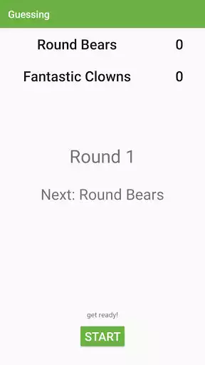 Play Guessing game as an online game Guessing game with UptoPlay
