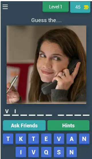 Play Guess Inventing Anna Cast  and enjoy Guess Inventing Anna Cast with UptoPlay
