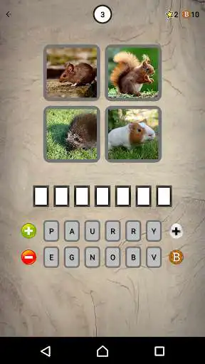 Play Guess it ! 4 Pics, 1 Word Play Guess it ! 4 Pics, 1 Word