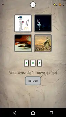 Play Guess it ! 4 Pics, 1 Word Play Guess it ! 4 Pics, 1 Word
