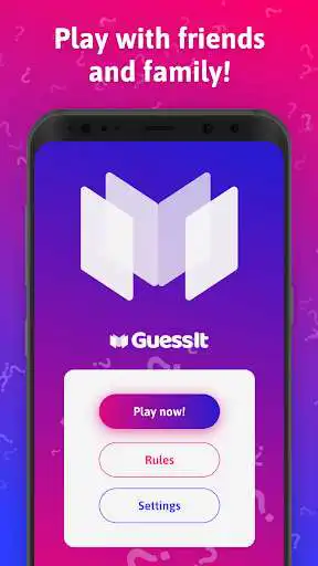 Play Guess It - forbidden words!  and enjoy Guess It - forbidden words! with UptoPlay