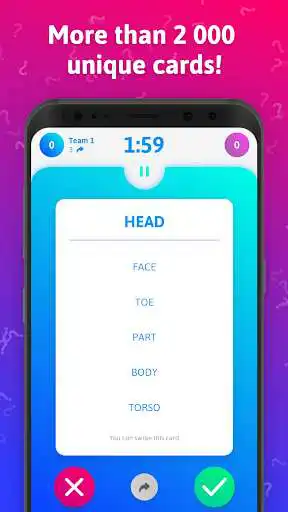 Play Guess It - forbidden words! as an online game Guess It - forbidden words! with UptoPlay