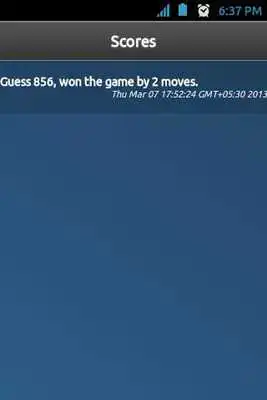 Play Guess IT