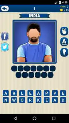 Play Guess Kabaddi Players