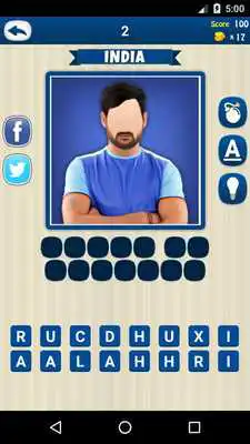 Play Guess Kabaddi Players