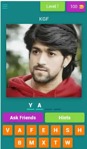 Play Guess Kannada actors  and enjoy Guess Kannada actors with UptoPlay