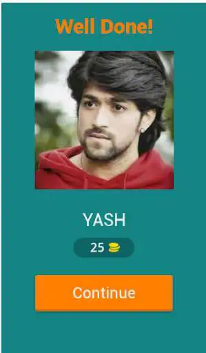 Play Guess Kannada actors as an online game Guess Kannada actors with UptoPlay