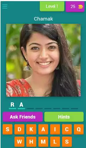 Play Guess Kannada actress  and enjoy Guess Kannada actress with UptoPlay