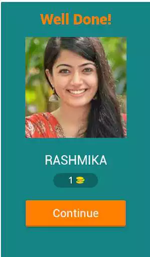 Play Guess Kannada actress as an online game Guess Kannada actress with UptoPlay