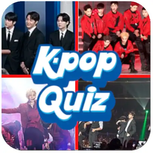 Play guess K-Pop group APK Play guess K-Pop group APK
