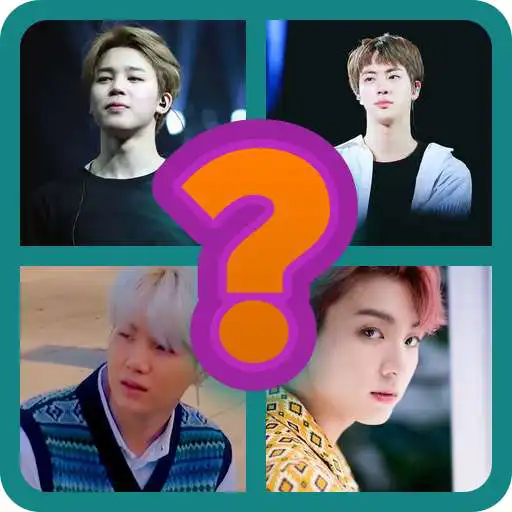 Play Guess Kpop Idol Group APK