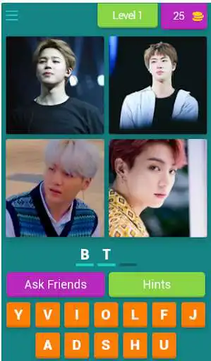 Play Guess Kpop Idol Group  and enjoy Guess Kpop Idol Group with UptoPlay