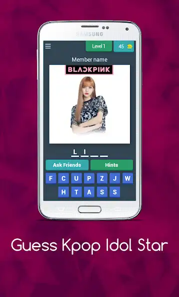 Play Guess Kpop Idol Star  and enjoy Guess Kpop Idol Star with UptoPlay