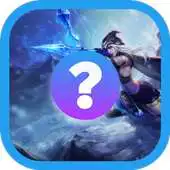 Free play online Guess League of Legends LOL APK Free play online Guess League of Legends LOL APK