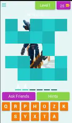 Play Guess League of Legends LOL