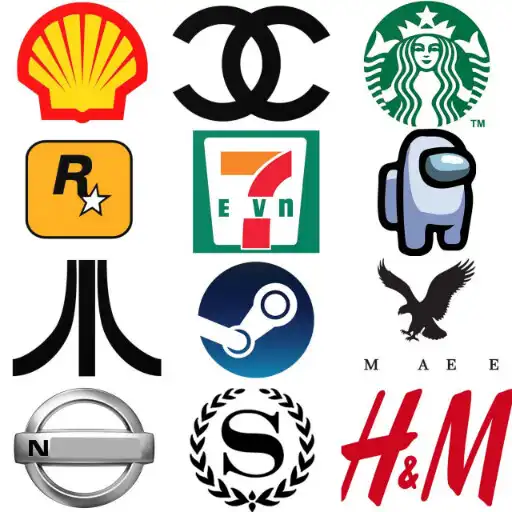Play Guess Logo Game: Brand Quiz APK Play Guess Logo Game: Brand Quiz APK