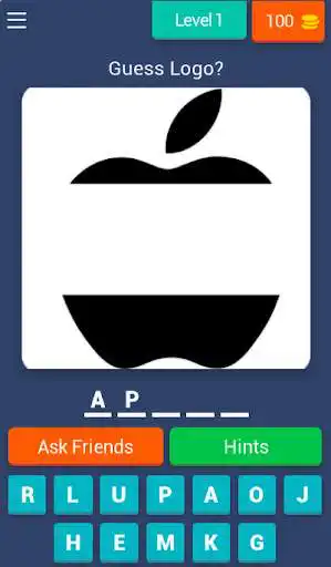 Play Guess Logos Quiz 2019  and enjoy Guess Logos Quiz 2019 with UptoPlay